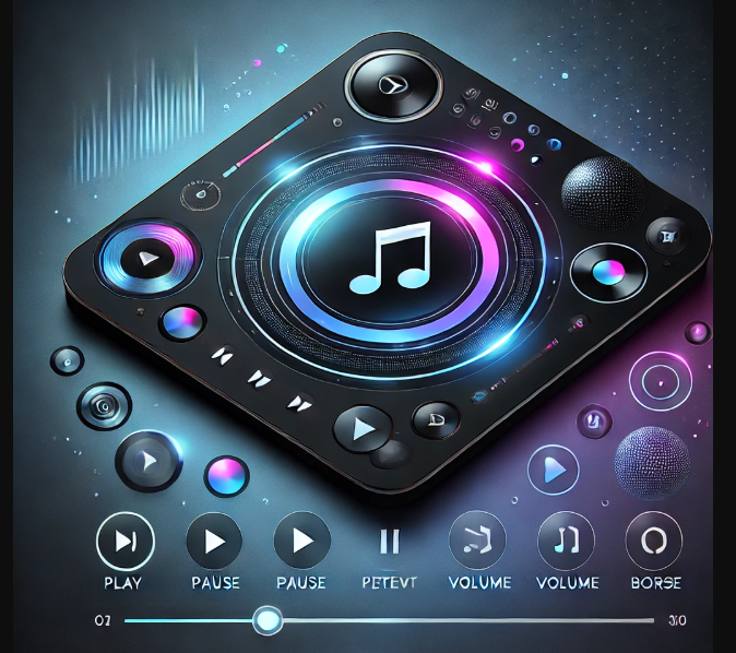 Music Player Project