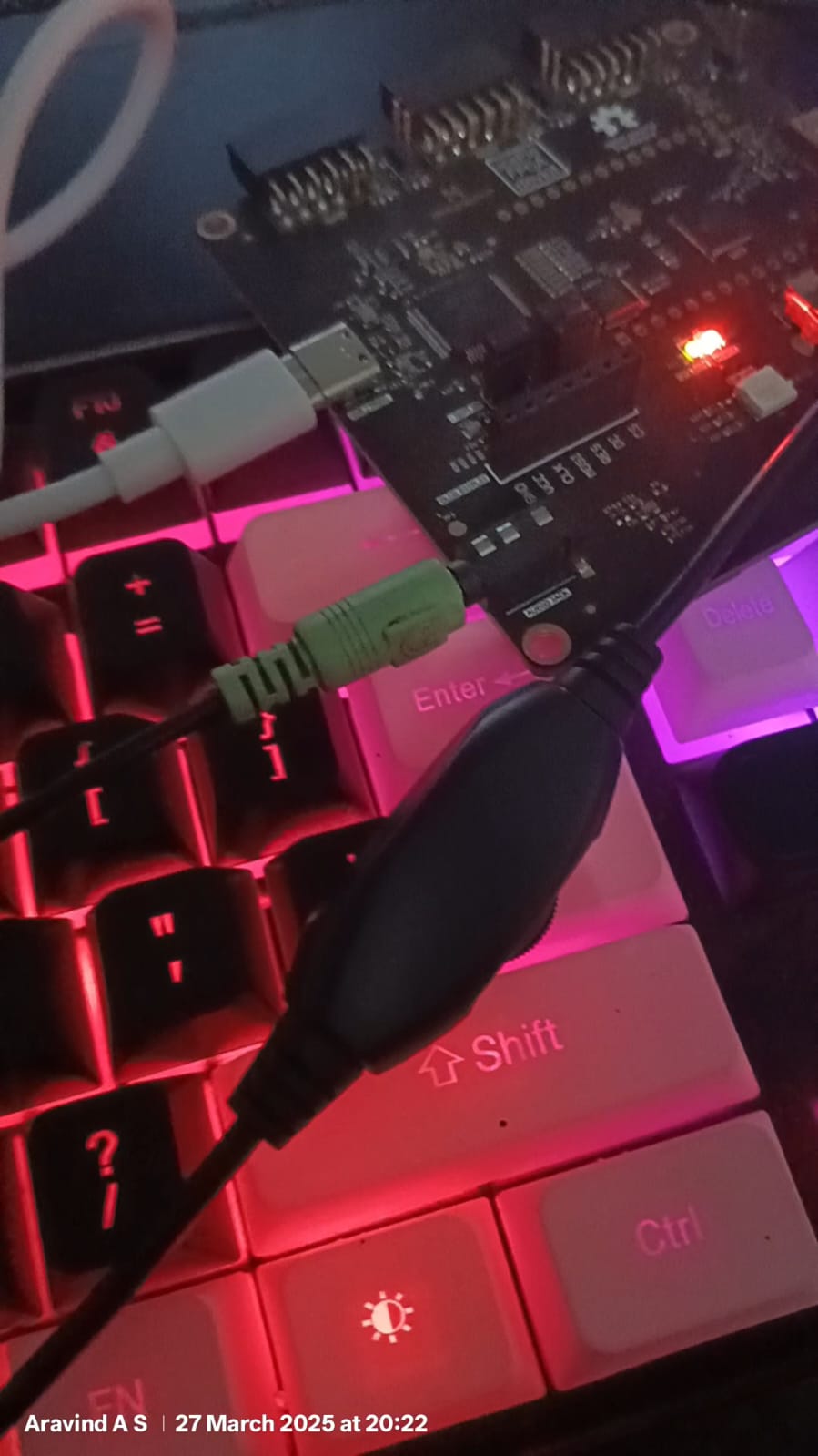 Verilog-Based Music Generator – Death Note BGM