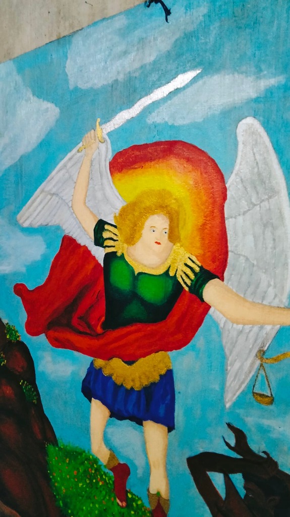 Archangel Michael - Divine Warrior