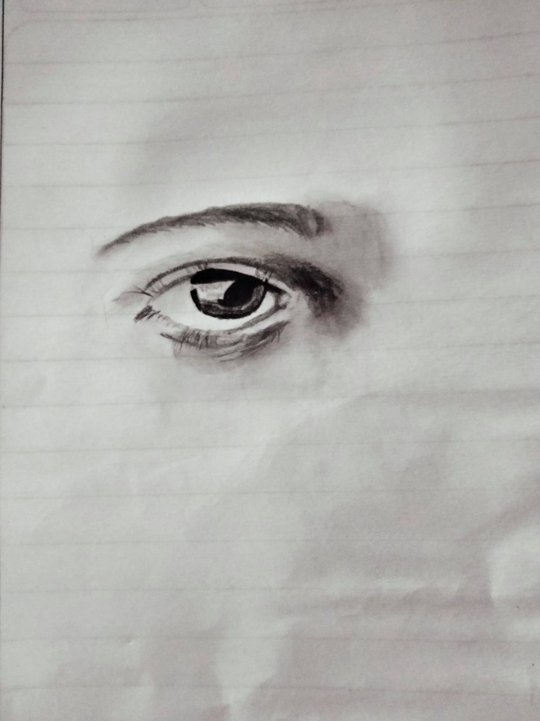 Eye Study - Realism