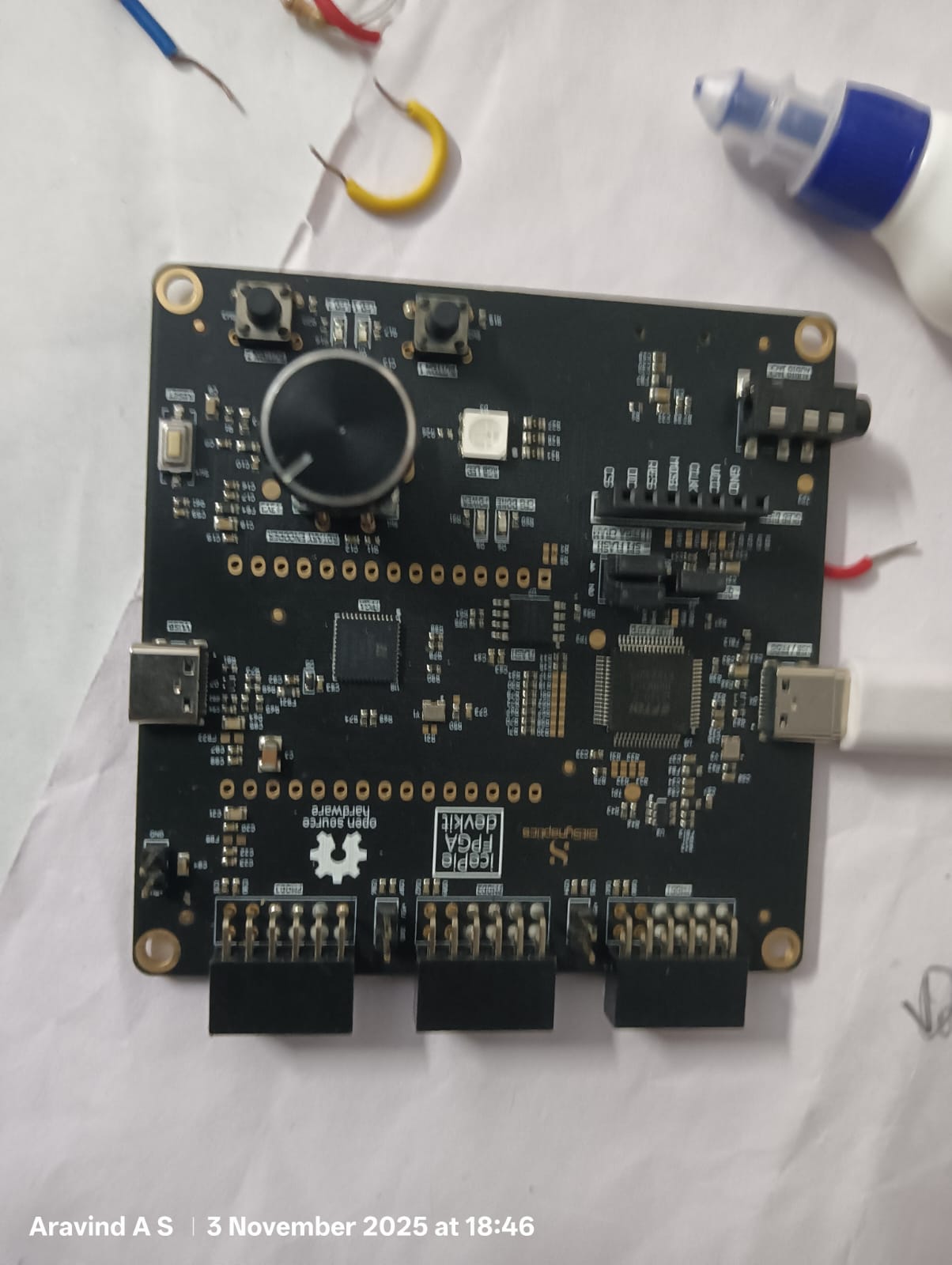 FPGA Car Parking System