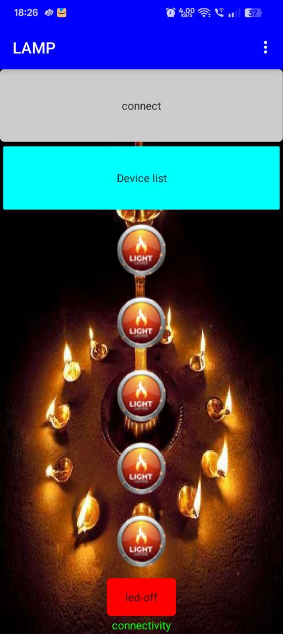 MIT App Inventor interface