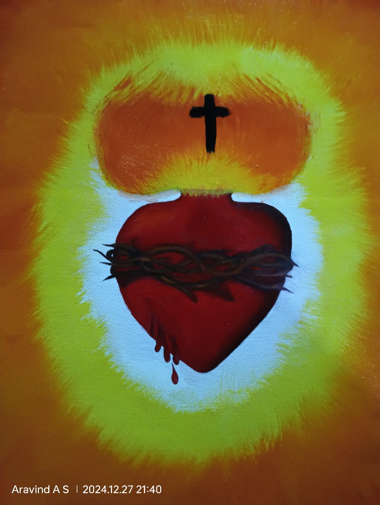 Sacred Heart - Faith and Devotion